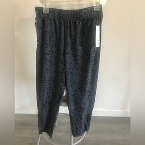 NWT Nordstrom Z by Zella Crop Pants